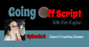 Read more about the article Episode 2: Quinn’s Coaching Session